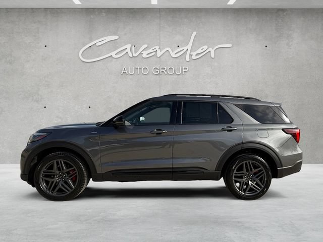 Certified 2025 Ford Explorer ST-Line w/ ST-Line Street Pack AWD/4WD image 14