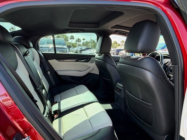 Used 2021 Cadillac CT5 Sport w/ Parking Package RWD image 9