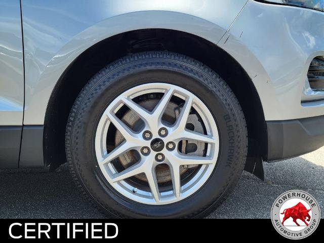 Certified 2024 Ford Edge SEL AWD/4WD image 12