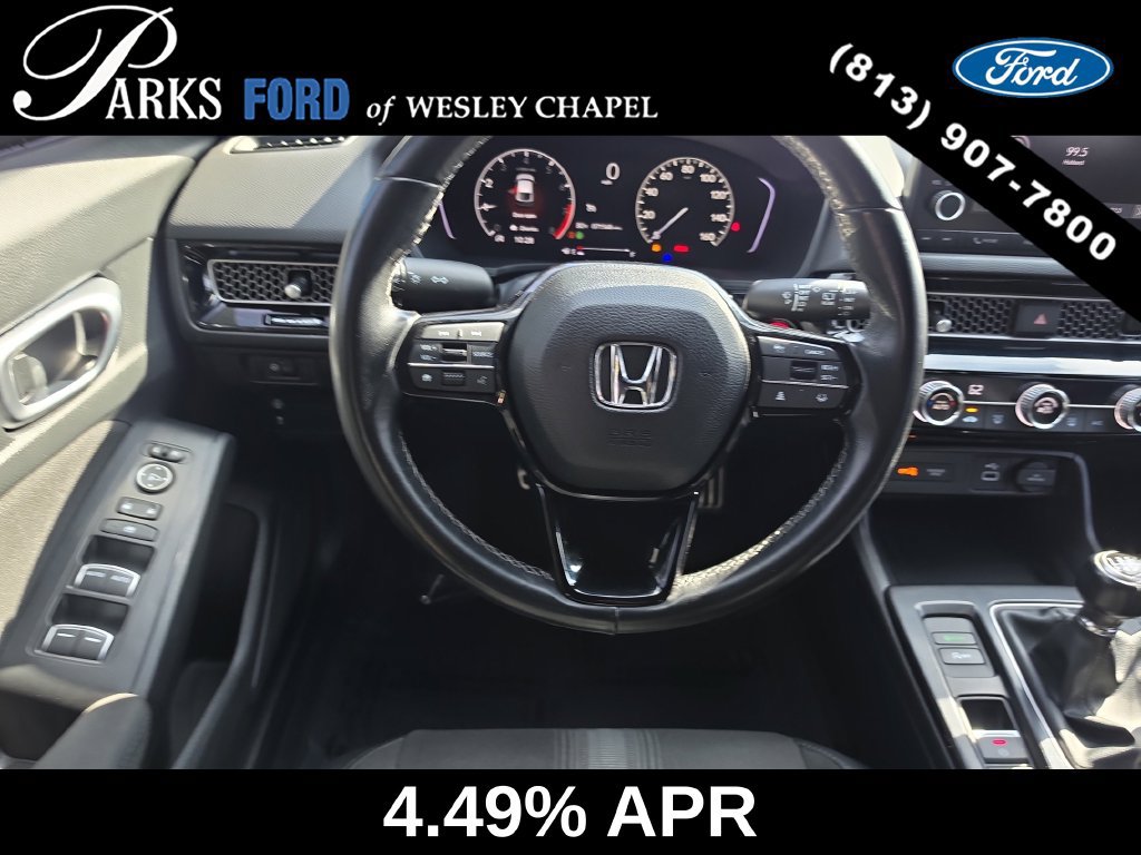 Used 2023 Honda Civic Sport image 12