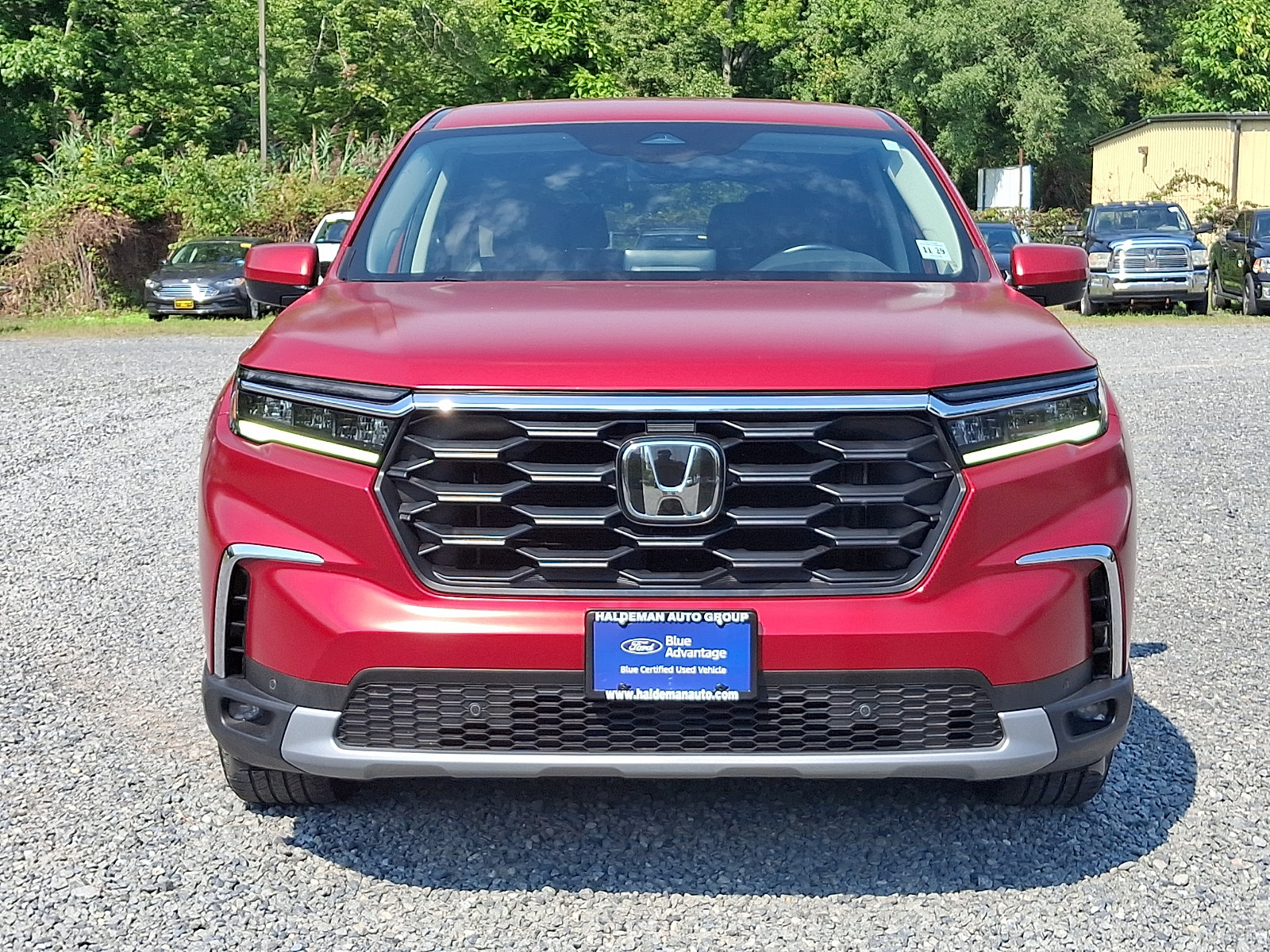 Used 2024 Honda Pilot EX-L image 2