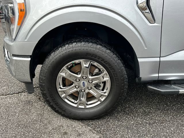 Certified 2023 Ford F150 XLT w/ Equipment Group 302A High image 11