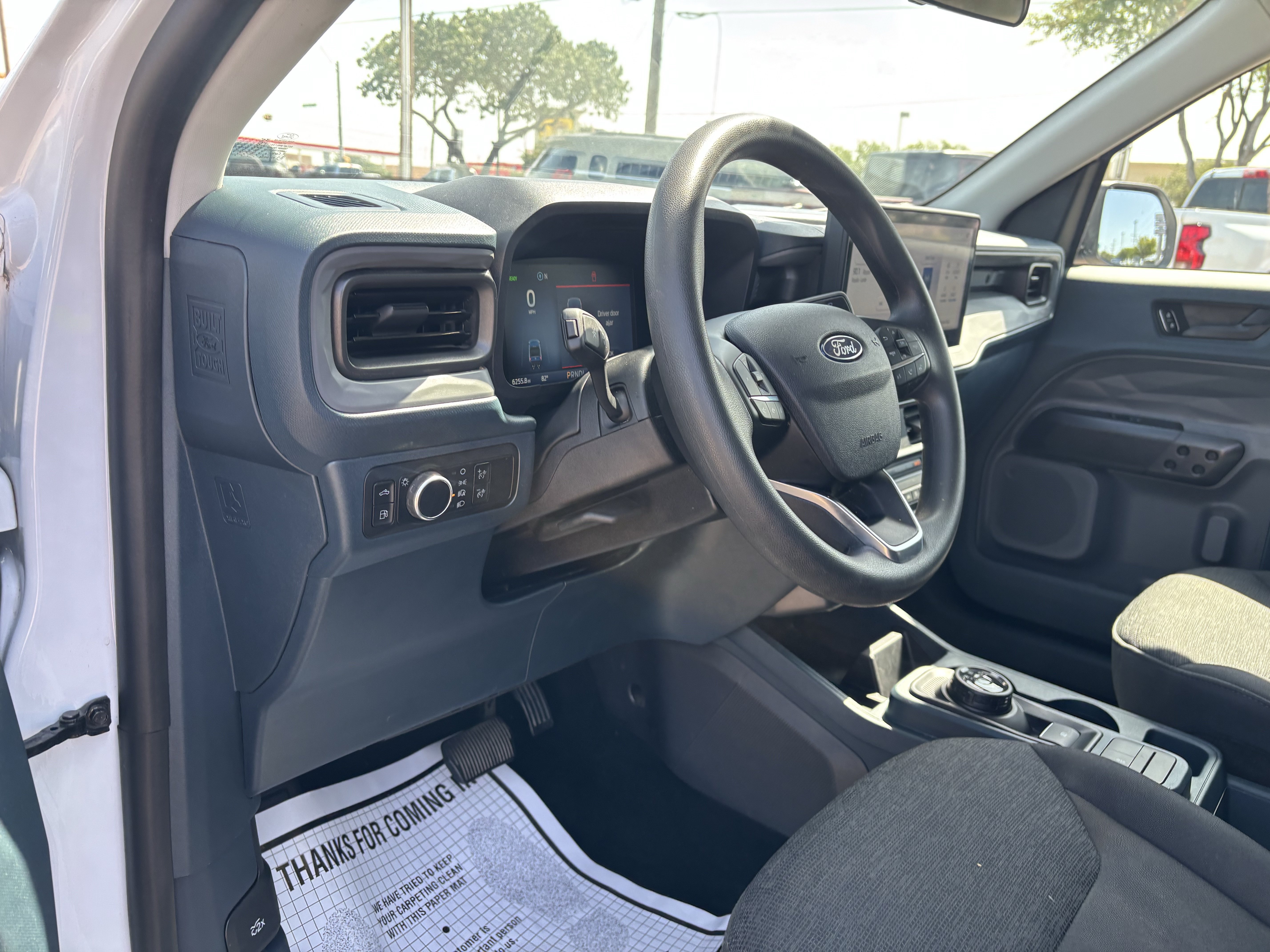 Certified 2025 Ford Maverick XL FWD image 12
