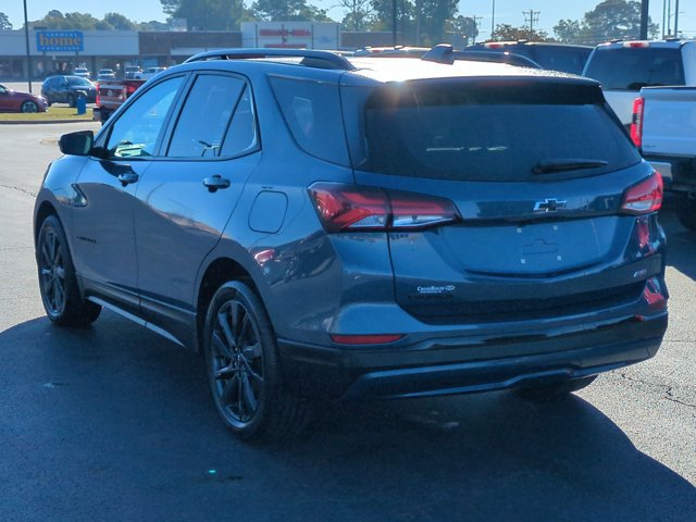 Used 2024 Chevrolet Equinox RS FWD image 5