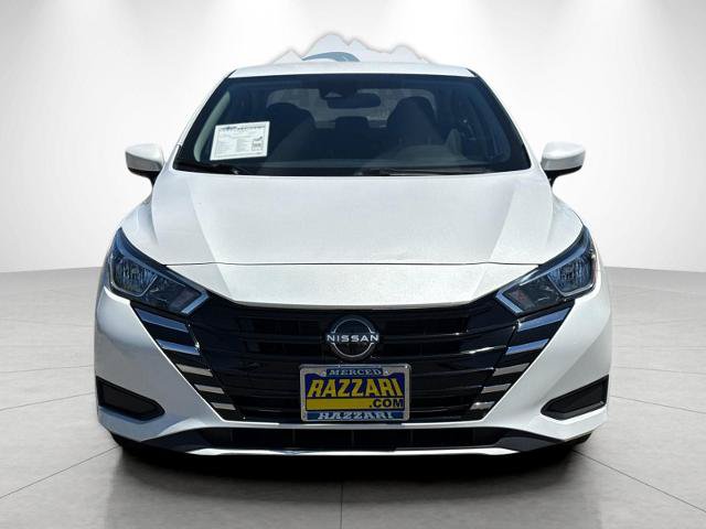 Used 2024 Nissan Versa SV FWD image 8