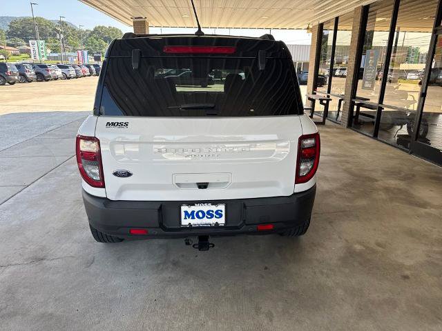 Certified 2021 Ford Bronco Sport Outer Banks AWD/4WD image 6