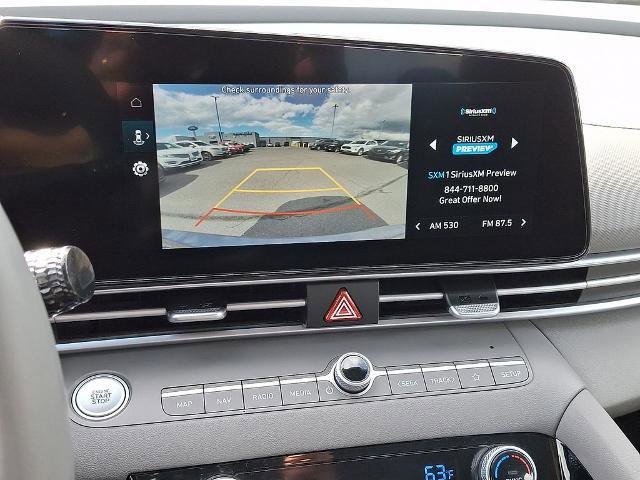 Used 2023 Hyundai Elantra SEL w/ Convenience Package FWD image 17