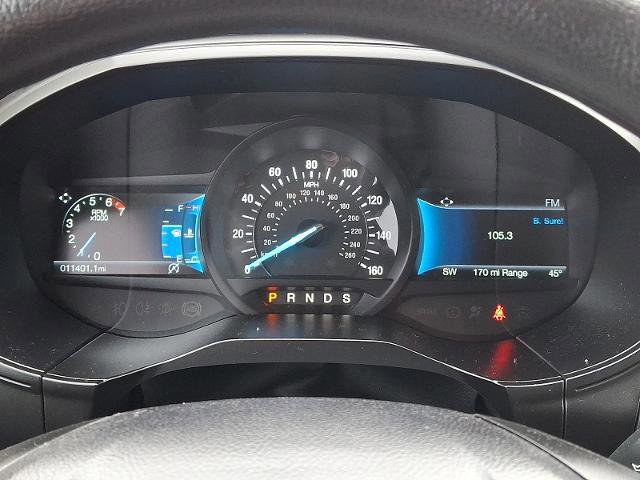 Certified 2022 Ford Edge SE image 19