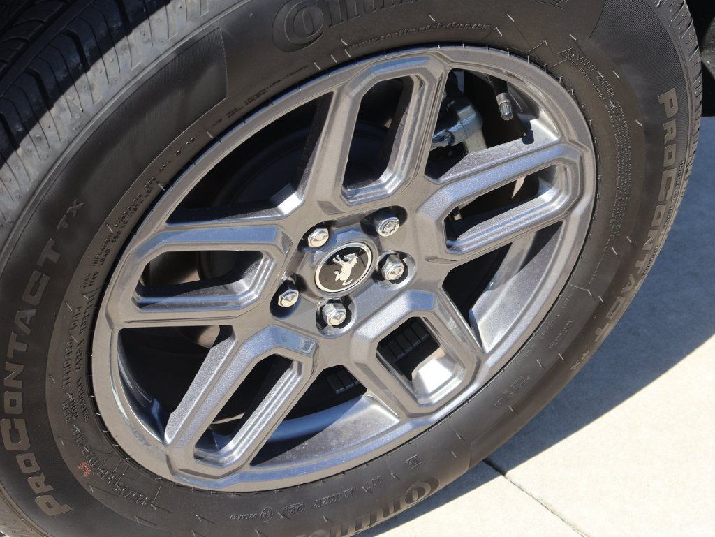 Certified 2025 Ford Bronco Sport Big Bend AWD/4WD image 40