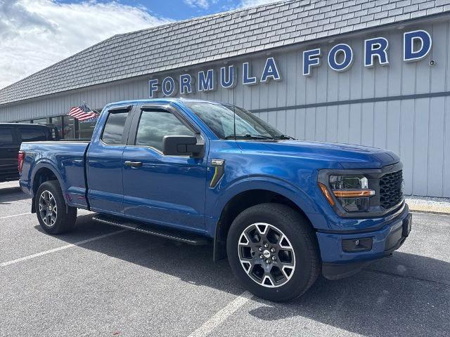 Certified 2024 Ford F150 STX