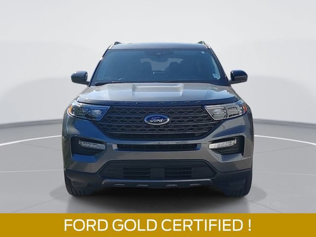 Certified 2022 Ford Explorer XLT w/ Equipment Group 202A AWD/4WD image 8