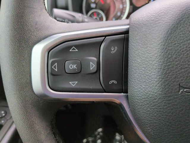 Used 2025 RAM 1500 Big Horn AWD/4WD image 26