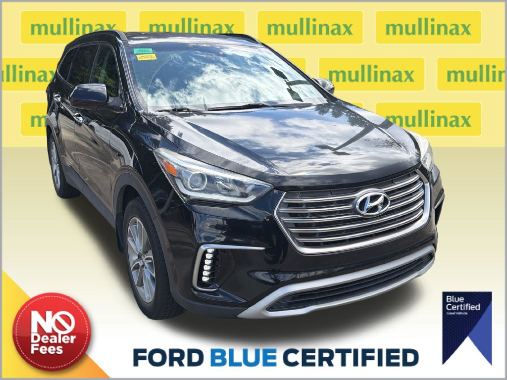 Used 2018 Hyundai Santa Fe SE w/ Cargo Package