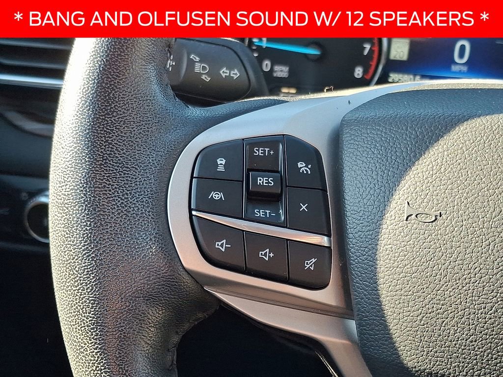 Certified 2022 Ford Explorer Limited w/ Equipment Group 301A image 24