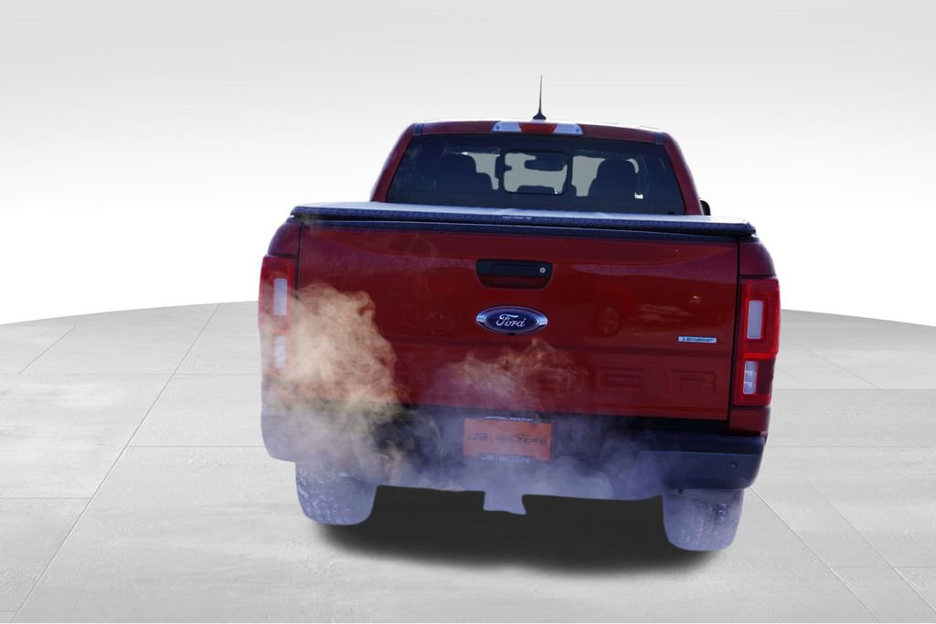 Certified 2019 Ford Ranger XLT w/ Equipment Group 302A Luxury image 6