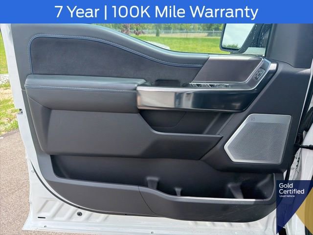 Certified 2024 Ford F150 Platinum w/ Equipment Group 702A High AWD/4WD image 28