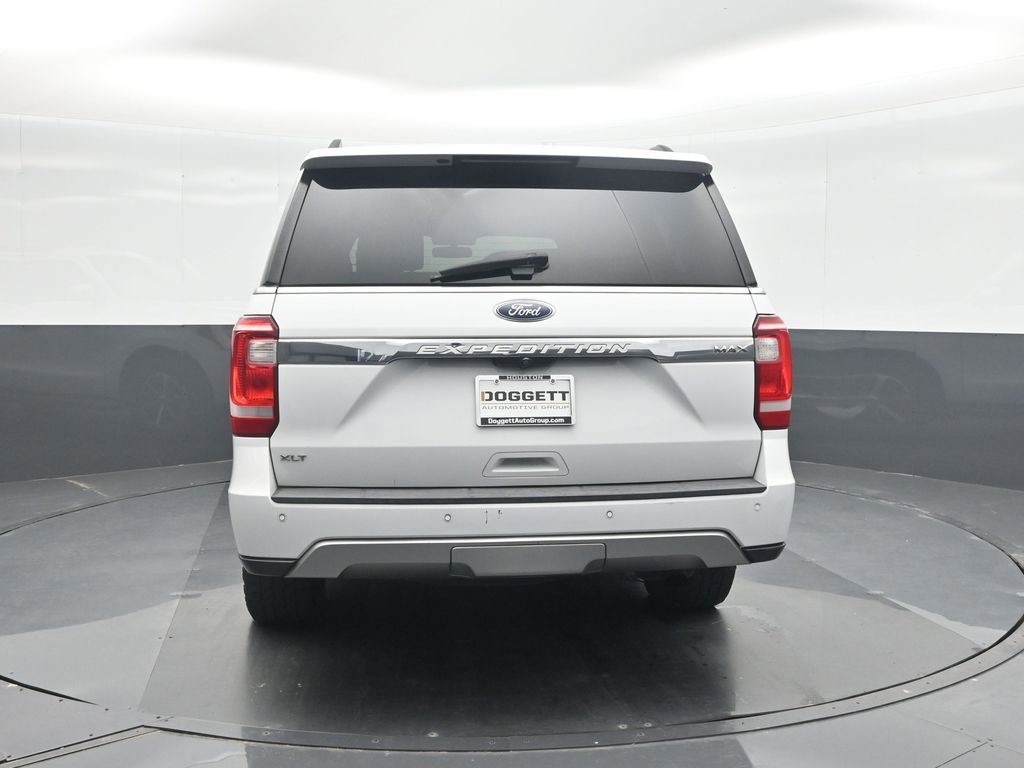 Certified 2019 Ford Expedition Max XLT RWD image 17