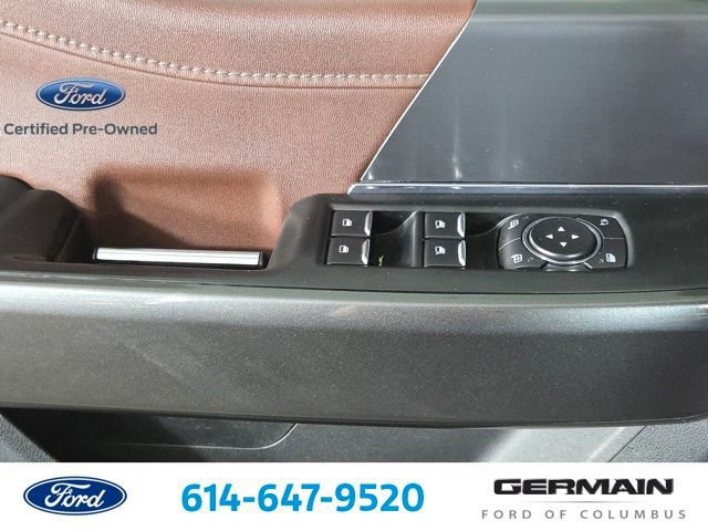 Certified 2021 Ford F150 Lariat w/ Equipment Group 502A High image 29