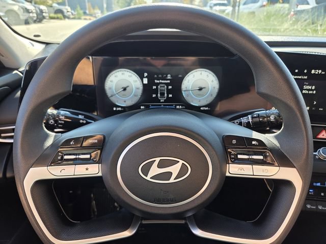 Used 2024 Hyundai Elantra SEL FWD image 26