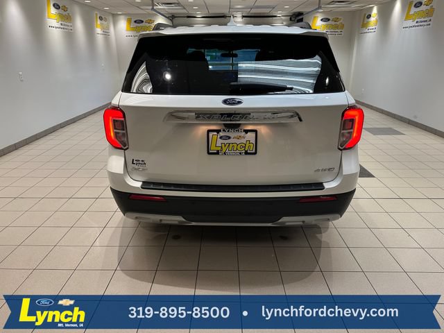 Certified 2024 Ford Explorer XLT w/ Equipment Group 202A AWD/4WD image 28