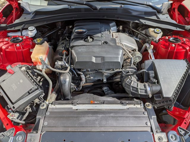 Used 2018 Chevrolet Camaro LT image 34