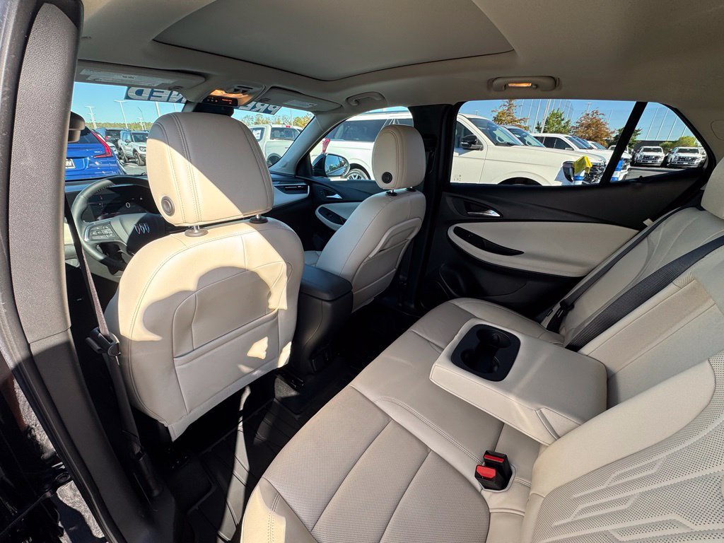 Used 2024 Buick Encore GX Avenir w/ Avenir Technology Package FWD image 25