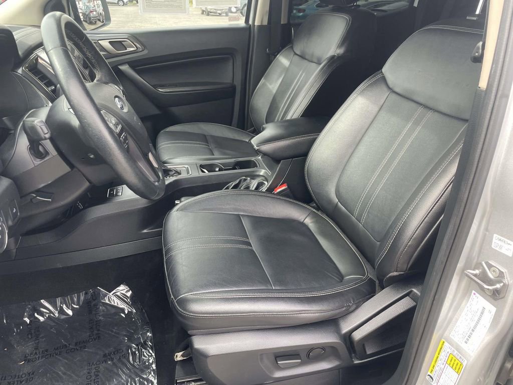 Certified 2019 Ford Ranger Lariat image 19