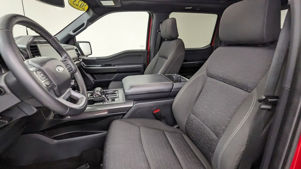 Certified 2023 Ford F150 XLT w/ Equipment Group 302A High image 2