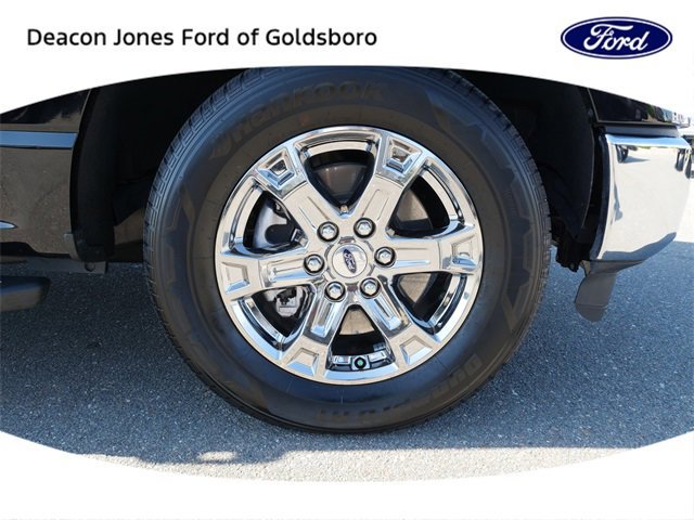 Certified 2023 Ford F150 XLT w/ Equipment Group 302A High image 11