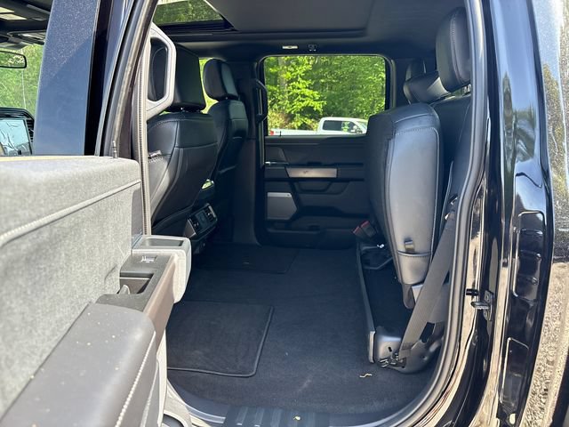 Certified 2025 Ford F150 Lariat AWD/4WD image 14