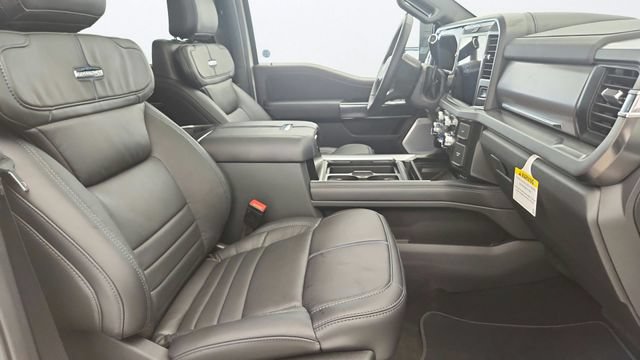 Certified 2026 Ford F350 Platinum AWD/4WD image 24