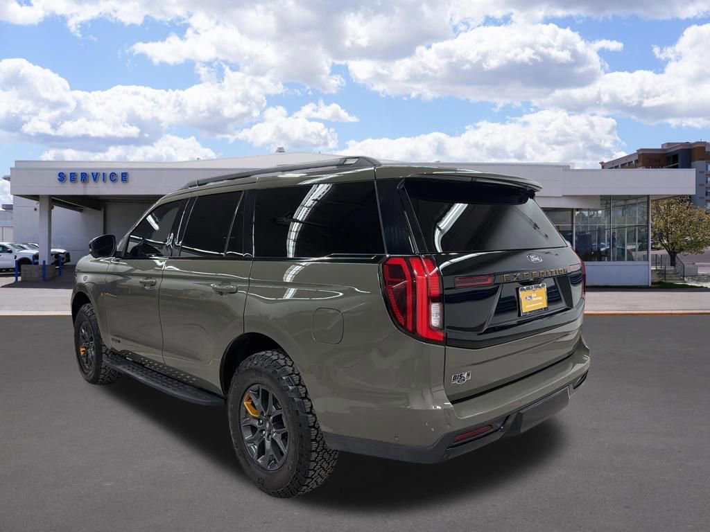 Certified 2025 Ford Expedition Tremor image 5