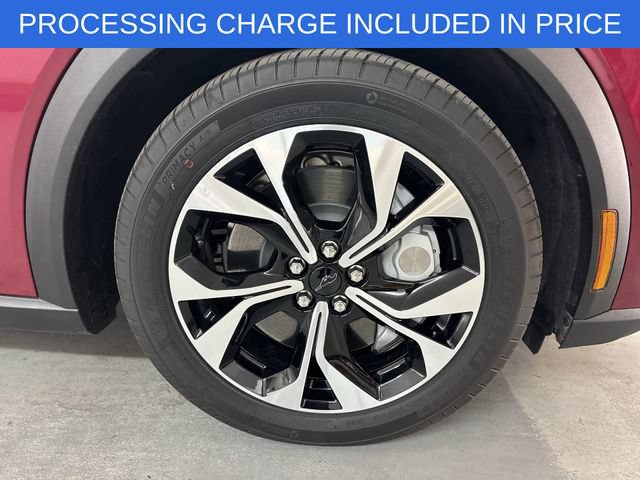 Certified 2025 Ford Mustang Mach-E Select w/ Comfort Package Lite AWD/4WD image 2