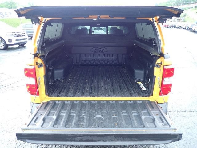 Certified 2023 Ford Maverick XLT w/ Equipment Group 300A Standard AWD/4WD image 8
