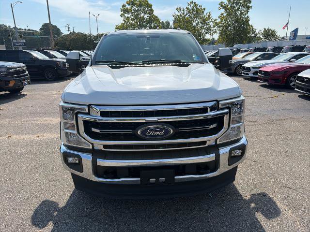 Certified 2022 Ford F250 Lariat w/ Lariat Ultimate Package AWD/4WD image 2