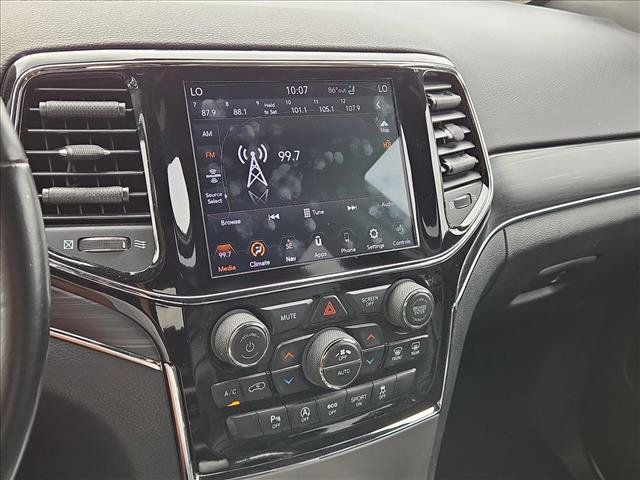 Used 2020 Jeep Grand Cherokee Limited w/ Luxury Group II AWD/4WD image 14
