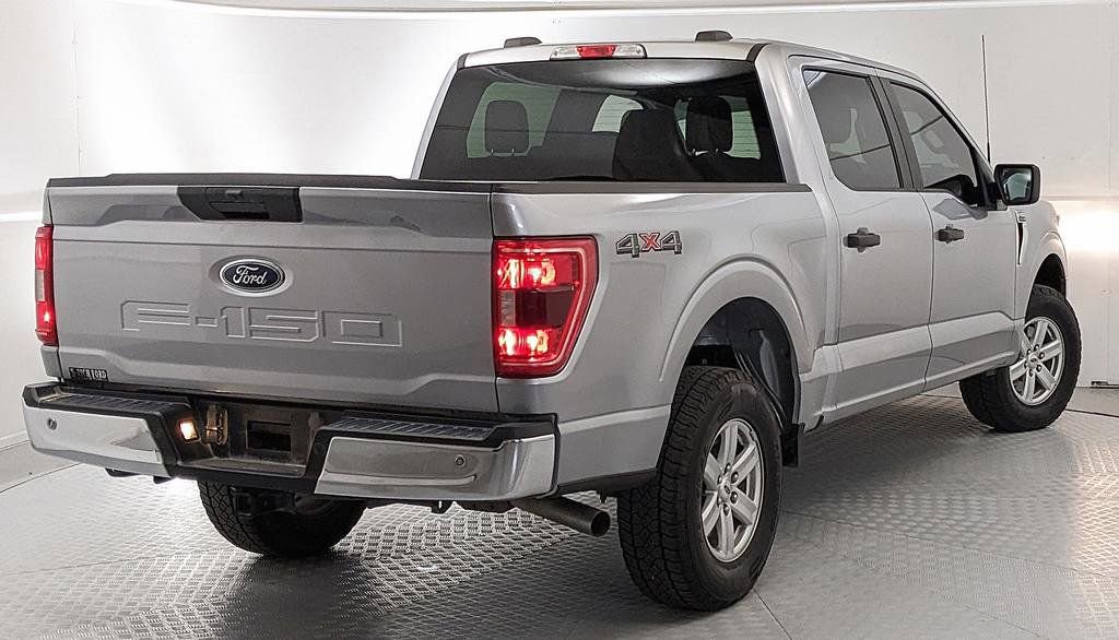Certified 2023 Ford F150 XLT AWD/4WD image 3