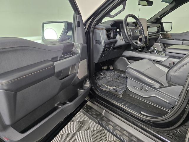 Certified 2023 Ford F150 Lightning Lariat w/ Equipment Group 511A High AWD/4WD image 21