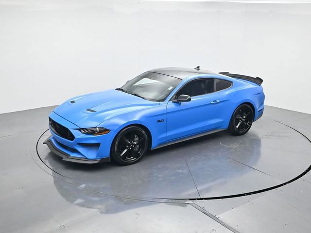 Certified 2023 Ford Mustang GT Premium w/ Mustang Nite Pony Package image 38