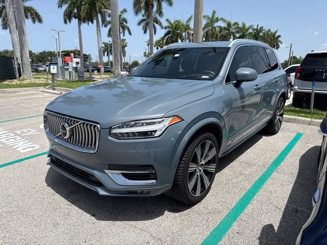 Used 2020 Volvo XC90 T6 Inscription AWD/4WD image 3