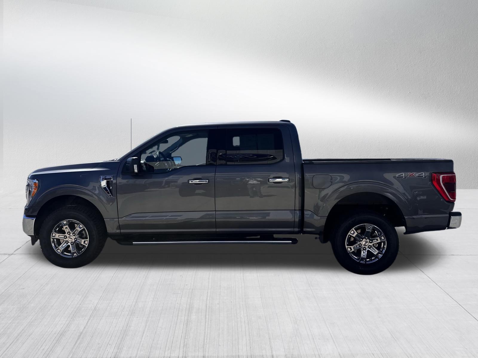 Certified 2023 Ford F150 XLT w/ Equipment Group 302A High AWD/4WD image 4