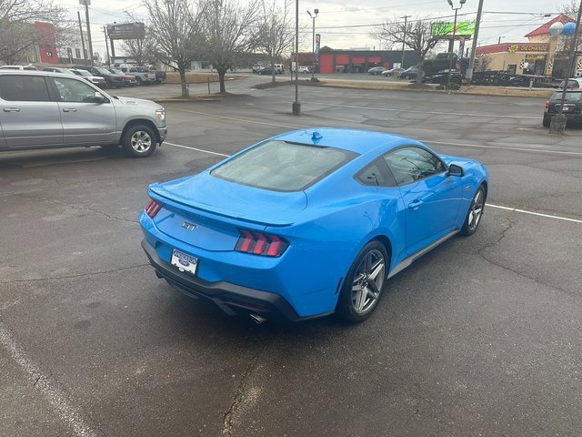 Certified 2024 Ford Mustang GT Premium image 3