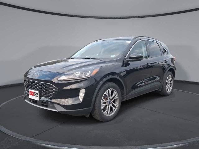 Certified 2022 Ford Escape SEL AWD/4WD image 1