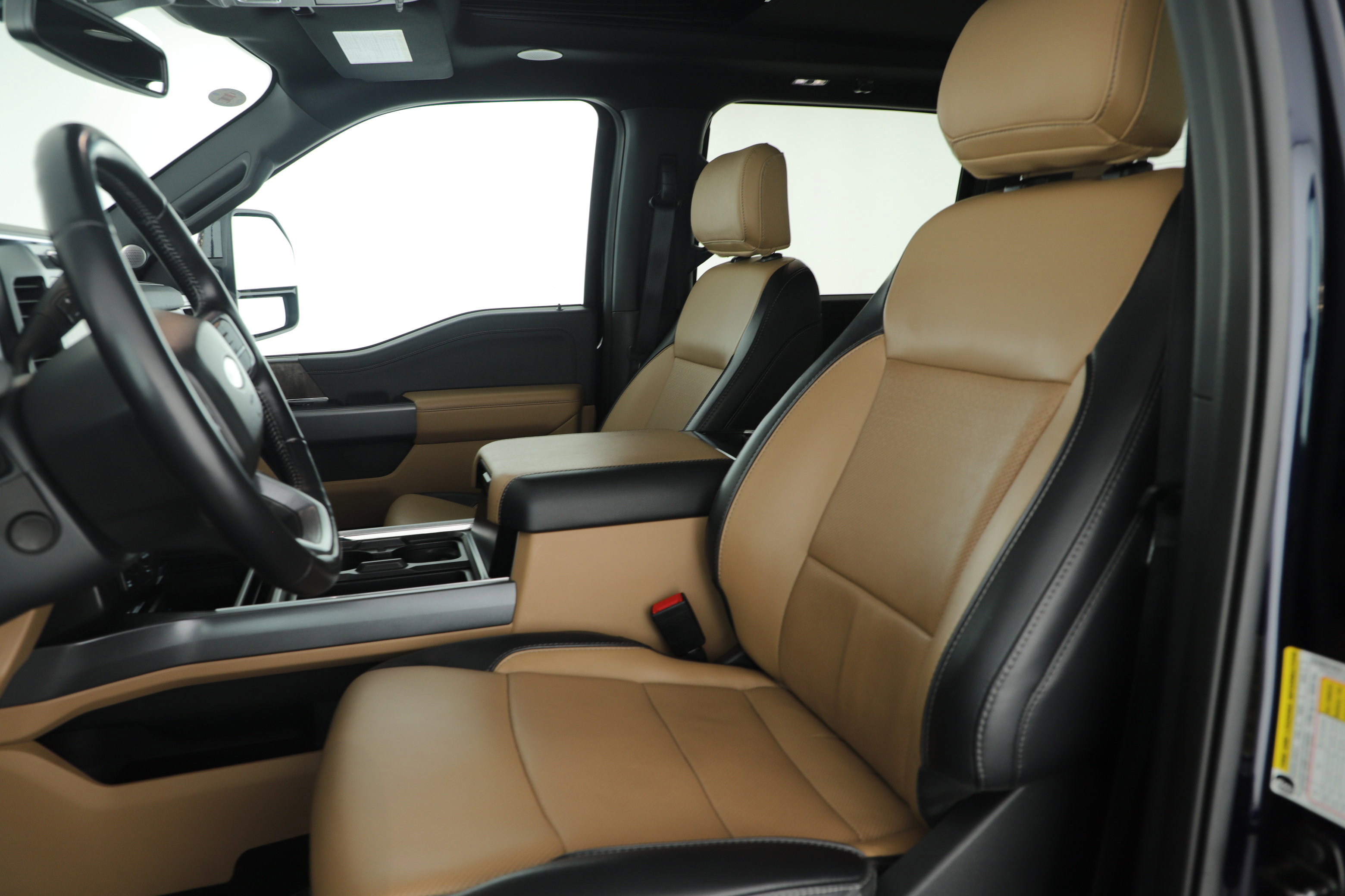 Certified 2024 Ford F250 Lariat w/ Lariat Ultimate Package image 10