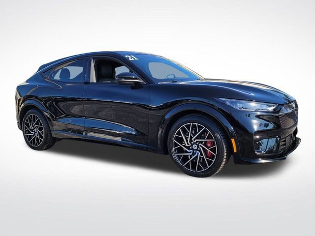 Certified 2021 Ford Mustang Mach-E GT w/ GT Performance Edition image 7