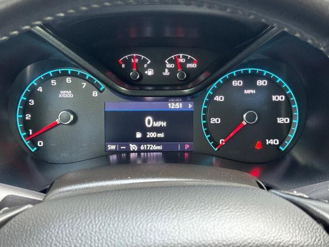 Used 2019 Chevrolet Colorado ZR2 AWD/4WD image 6