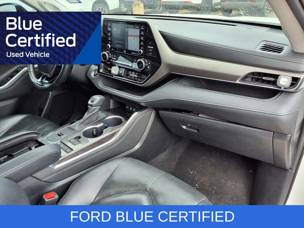 Used 2020 Toyota Highlander Limited FWD image 31