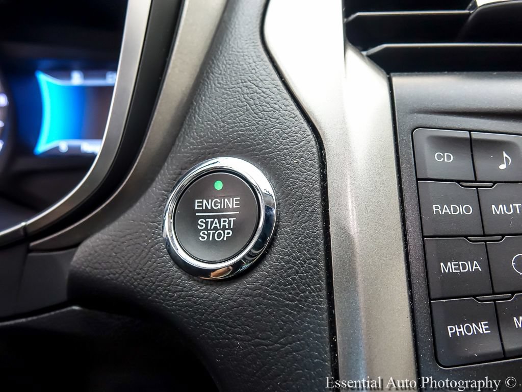 Certified 2018 Ford Fusion S FWD image 14