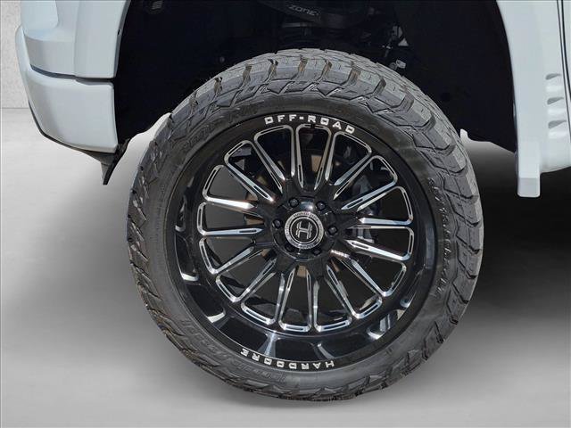 Used 2025 Chevrolet Silverado 1500 RST w/ All Star Edition Plus AWD/4WD image 21