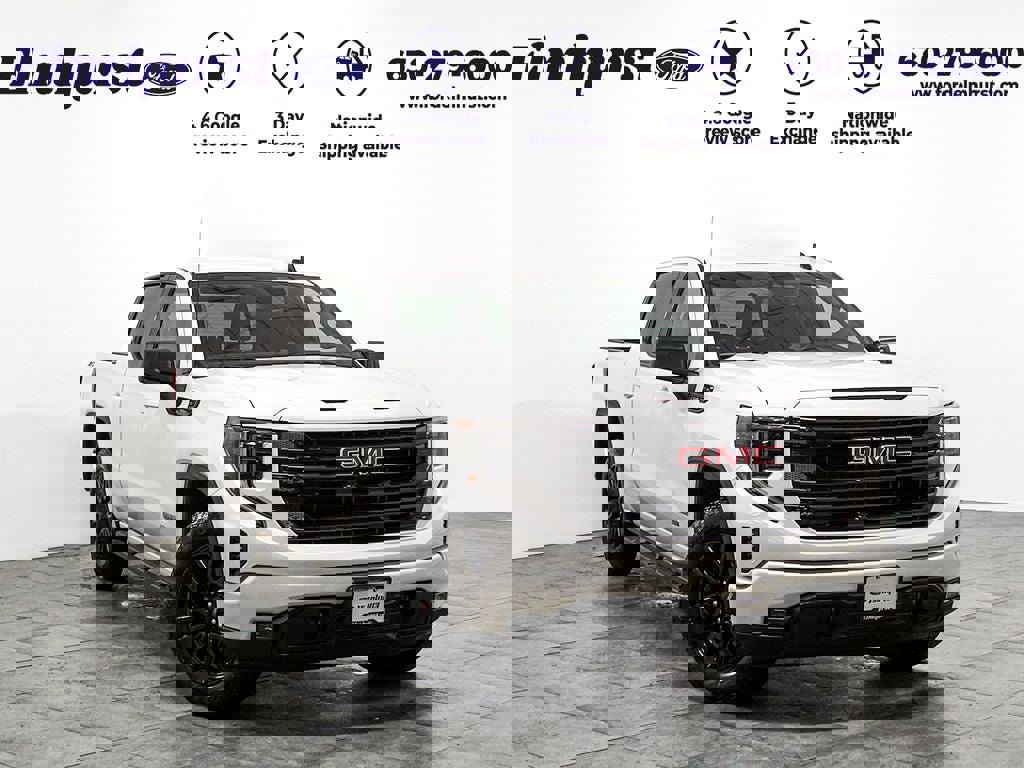 Used 2025 GMC Sierra 1500 Elevation w/ X31 Off-Road Package image 1